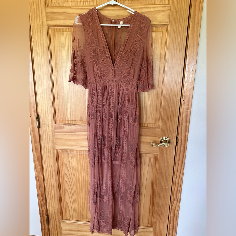 Bridesmaid / Wedding Guest Dress